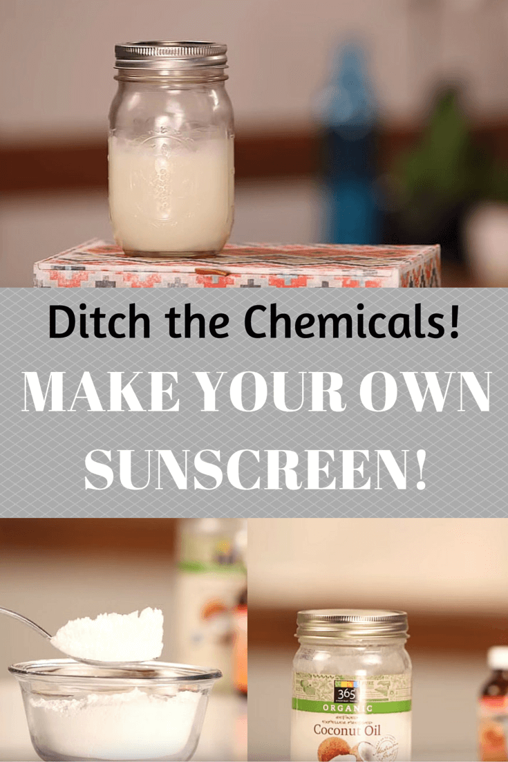 Ditch All the Chemicals!