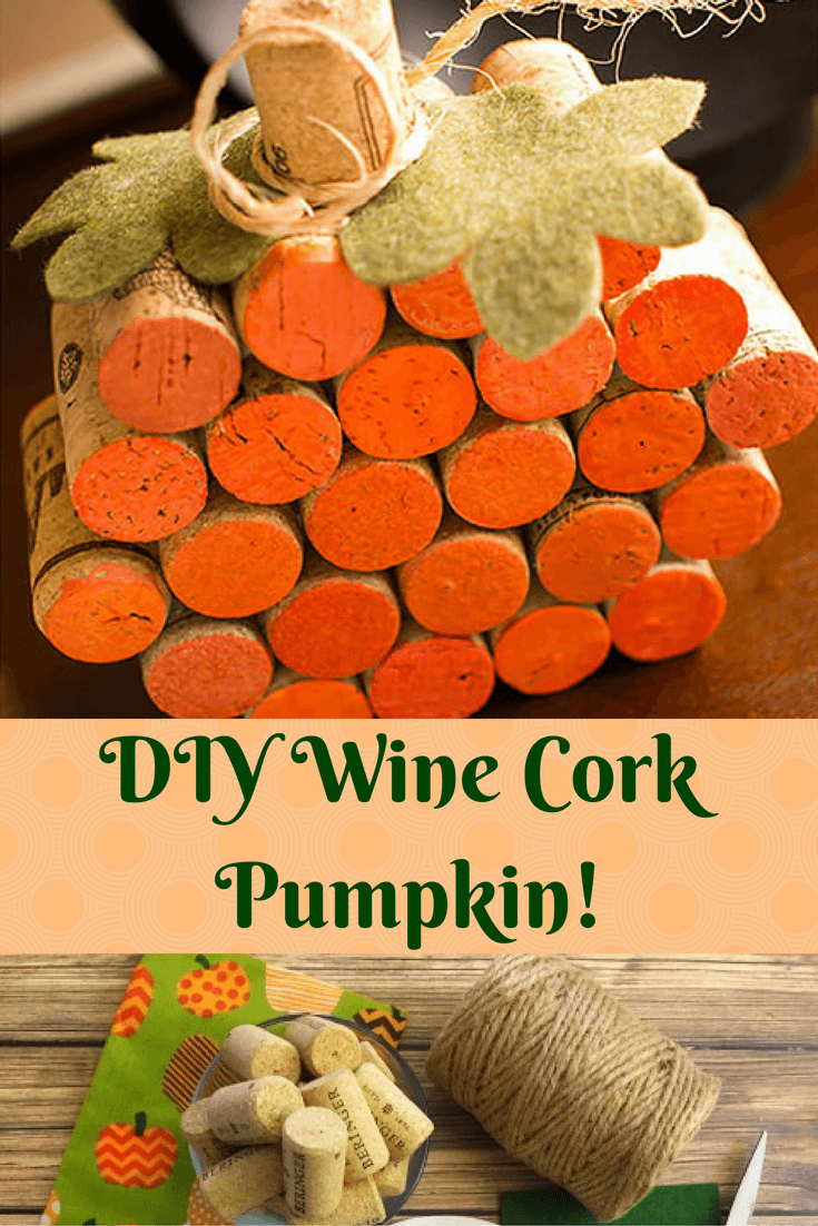 diy-wine-cork-pumpkin